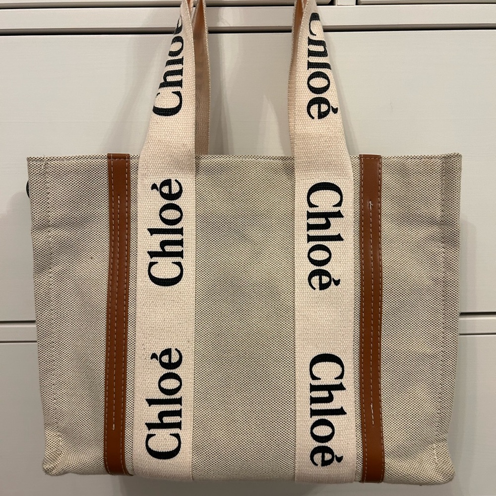 Chloe Tote Bag